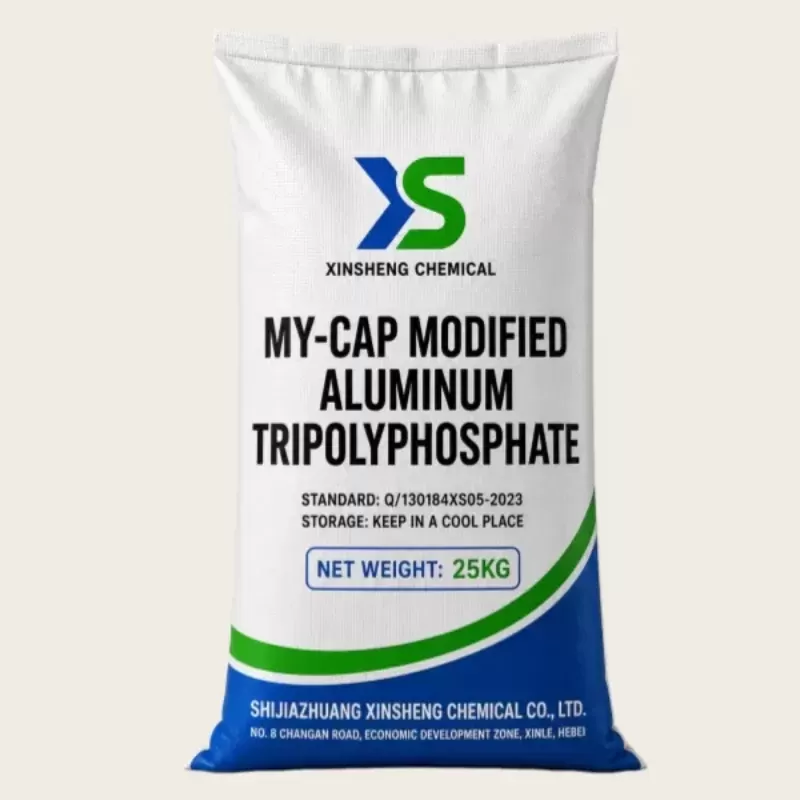 MY-CAP Modified Aluminum Tripolyphosphate